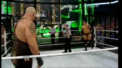 Wwe Elimination Chamber 2012 част 6