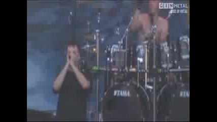 Blind Guardian - Live Gods of Metal 2009
