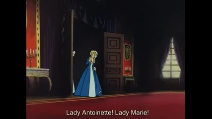 Rose of Versailles - Епизод 2