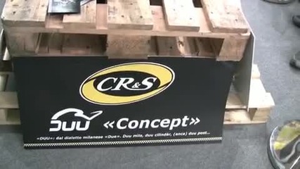 Cr&s Duu Concept 