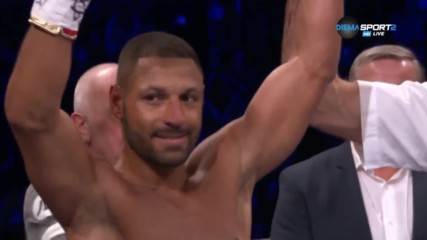 Кел Брук нокаутира Сергей Рабченко във втория рунд