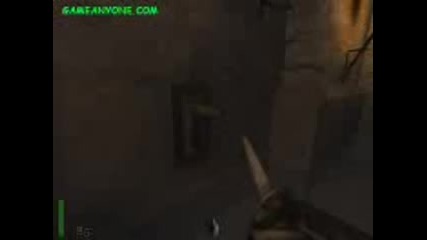 Wolfenstein - level 6 