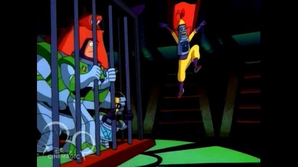 Buzz Lightyear of Star Command - 1x21 - Super Nova part2