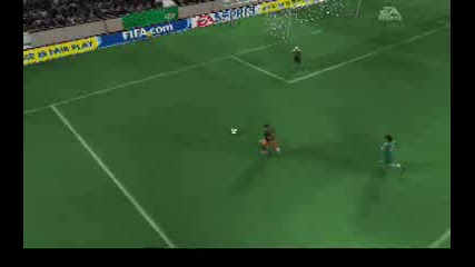 Fifa 09 Goal 5