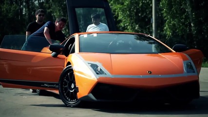 Lamborghini Lp570 Underground Racing R2 (2005 Hp) World Record