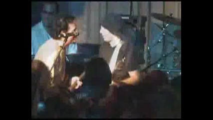 Steve Lukather And Joe Satriani - Goin Down.avi