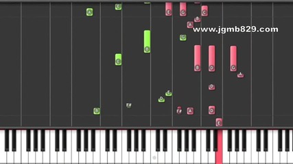 Infinite - Still I Miss You (piano)