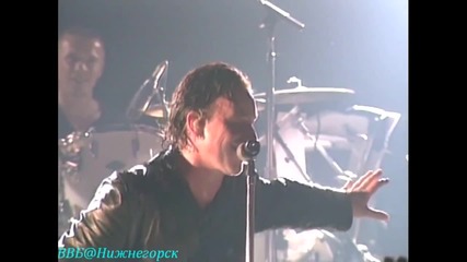 U2 - Won't Get Fooled Again // Live At Irving Plaza, New York, N Y December 5, 2000