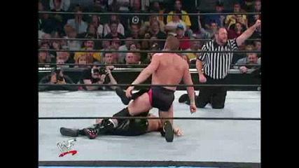 Survivor Series 2001 - Tajiri Vs William Regal