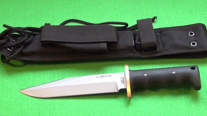 боен нож Dustar Model 1 Arad