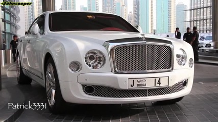 Bentley Mulsanne