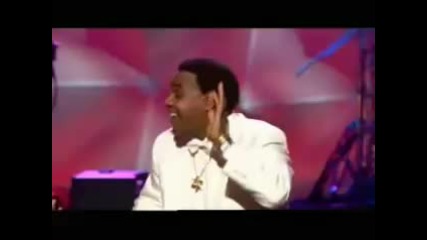 Al Green - Love And Happiness (live)