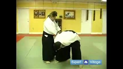 Aikido Moves For Beginners