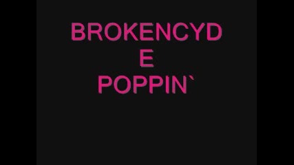 Bokencyde - Popin` ~ new song~