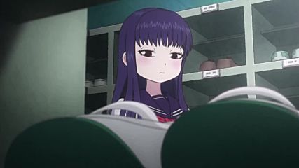 High Score Girl Episode 9