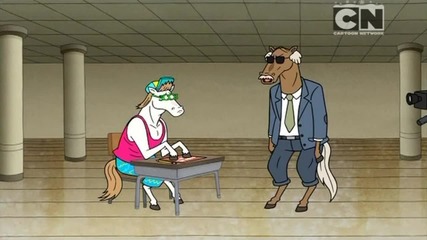 Парк шоу Бг аудио Цял епизод сезон 7 епизод 6 Party Horse