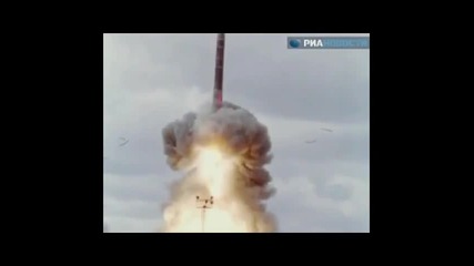 Най-новата ядрена руска ракета-ярс 24