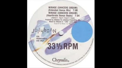 Jellybean ( featuring India ) - Mirage ( Club Mix ) 1988