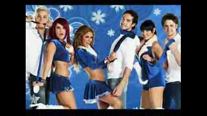 Rbd - Los Peces En El Rio [nueva Version]