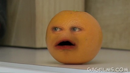 Annoying Orange - Wazzup 