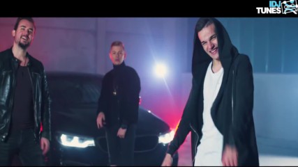 Dj Maky X Ante M Feat. Danijel Mitrovic - Kralj Skandala Official Video 4k