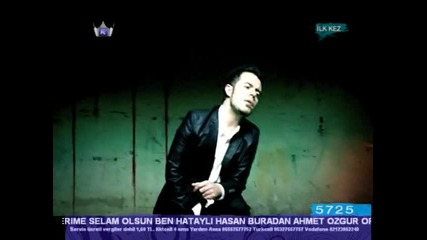 Yeni! Emre Aydin - Alistim Susmaya