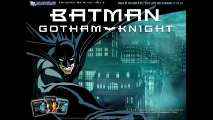 Batman- Gotham Knight Ost Killer Croc-hallucinations-scarecr