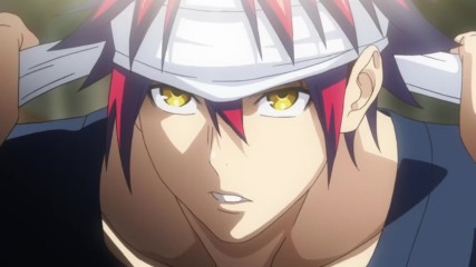 Shokugeki no Soma Shin no Sara / Кулинарната война на Сома S4 Епизод 09 [ Бг Суб ]