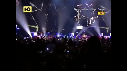 t.a.t.u. live at Super-discotheque 90s Record Fm
