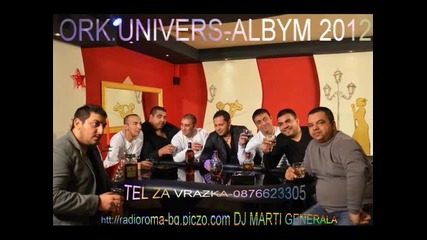 Ork.univers-ma cidenla mandar-2012.albym Vbox7