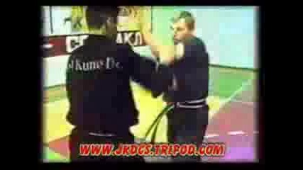 Jeet Kune Do Street Fight