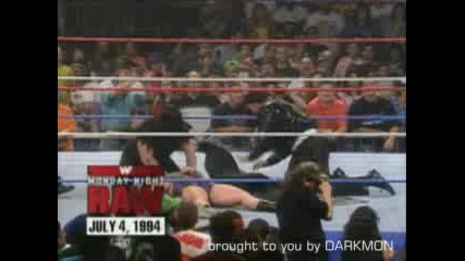 Wwe - Undertaker Vs Undertaker Трейлър