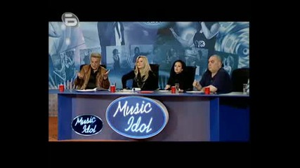 Music Idol 3 - Звездният Дует Между Дъщеря И Майка - Между Българка И Македонка