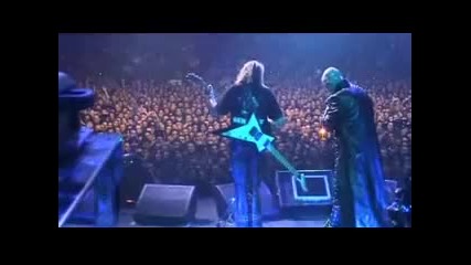 Judas Priest - Diamonds and rust (live@valencia 2004)