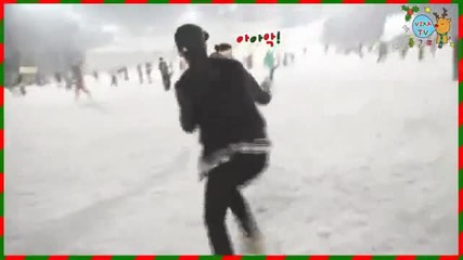 Leader N and Magnae Hyuk... such cutieeee