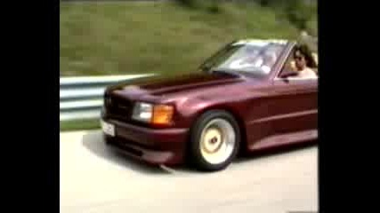 Mercedes 560 Sec Koenig