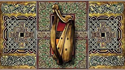 Celtic Dream - Irish Legends Celtic Harp