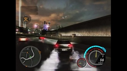 [nfs:u2] Vw Golf Gti `10
