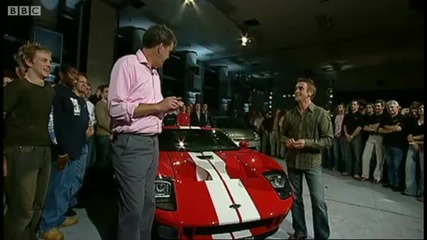 Ford Gt40 challenge pt 2 - Top Gear - Bbc
