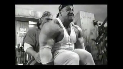 Дориан Иейтс- Blood and Guts