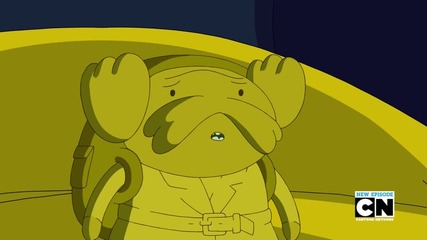 Adventure Time - Време за Приключения - Сезон 6 Епизод 18 - Everything's Jake