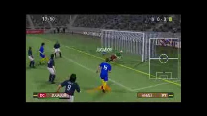 Pro Evolution Soccer 2009 (eur) Psp - 1/3