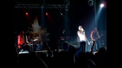 Amorphis - House of Sleep (live @ Blue Box 30.10.09) 