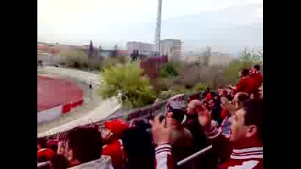 2008 берое - Цска / фен клуб Гурково /