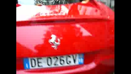 Ferrari 599 Gtb Fiorano