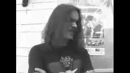 Ville Valo Interview 2004 Finnish