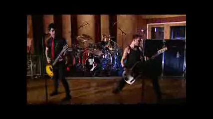 Green day - american idiot [ live ]