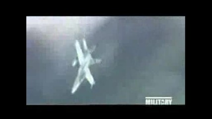 Изтребител F/a - 18 Hornet