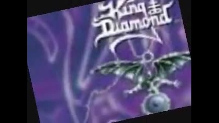 King Diamond - The Eye of the Witch
