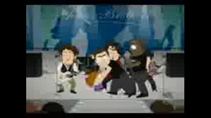 South Park (the Ring) Part 1